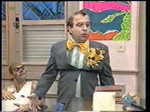 Escolinha do Professor Raimundo - Geraldo - 1991 - P1-07