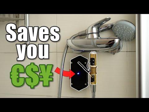 Every Shower needs this Upgrade! (Saves you Money)