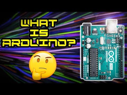 Everything You Wanted to Know About ARDUINO and Were Afraid to Ask