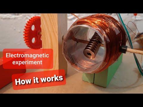 Experiment #2: How it works