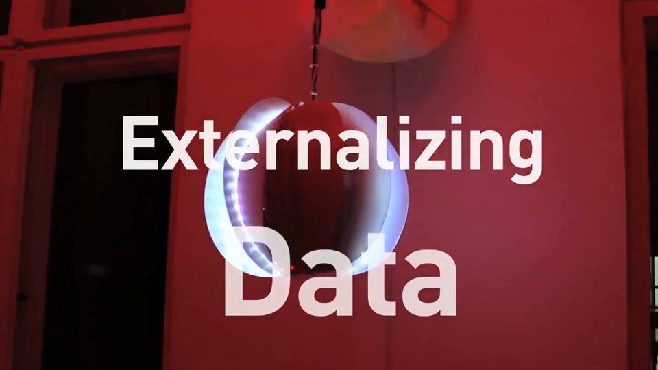 Externalizing Data