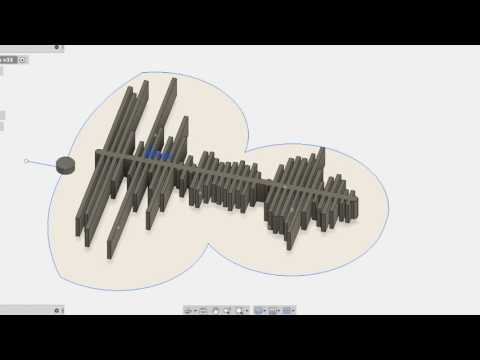 Extrusion Time Lapse