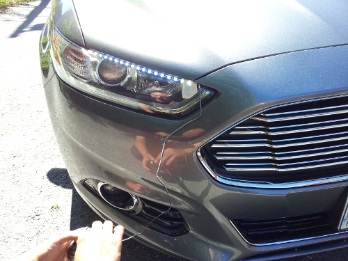 Eyebrow Running Light DIY Project for My 2013 Ford Fusion Hybrid-1.jpg