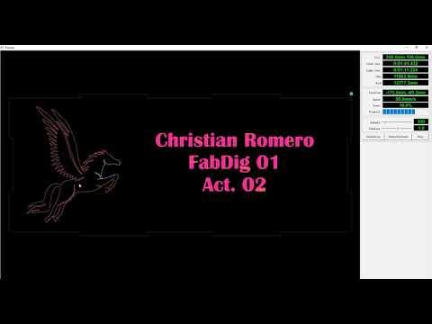 FABDIG CHRISTIAN ROMERO