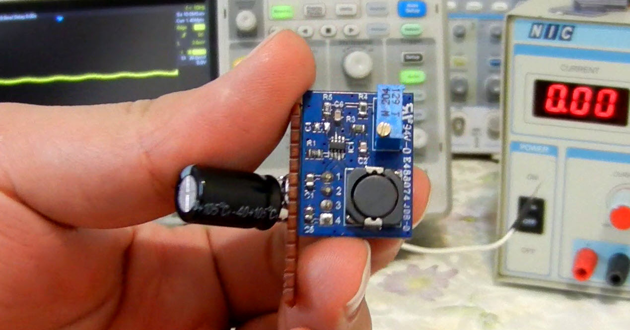 FIG8-DC to DC Buck Converter [Adjustable, 97% Efficient, 3A].jpg