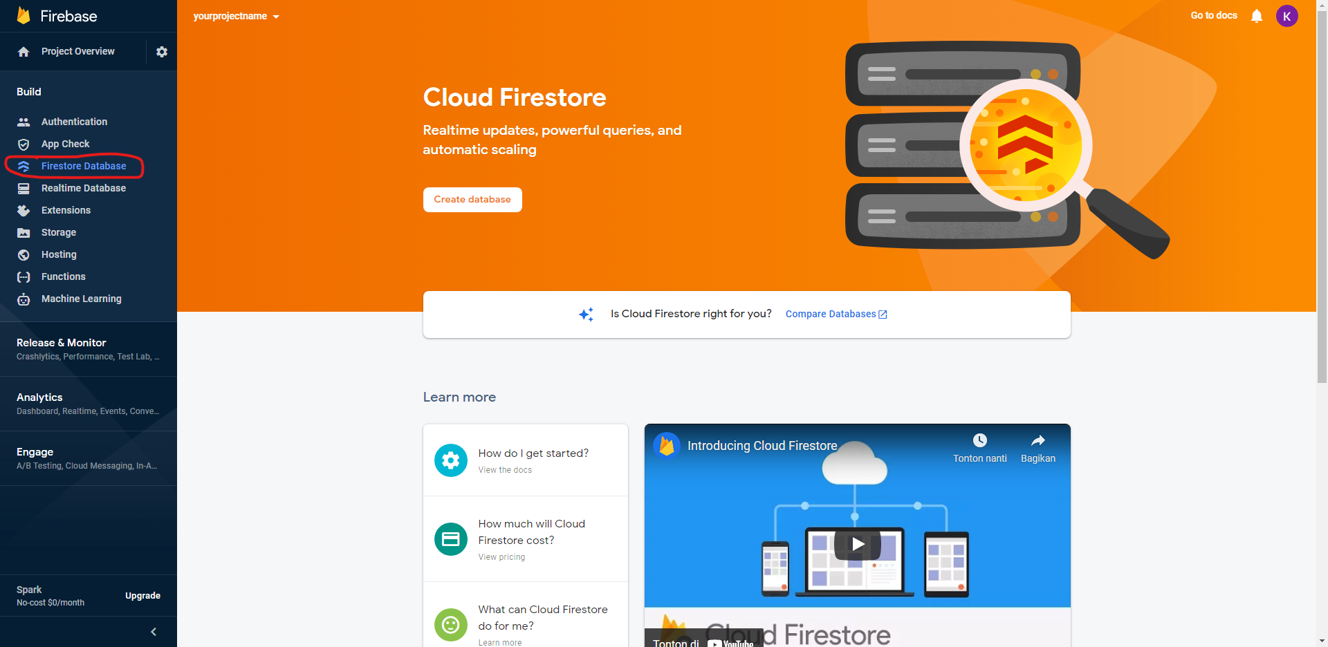 FIRESTORE_clickfirestoredatabase.png