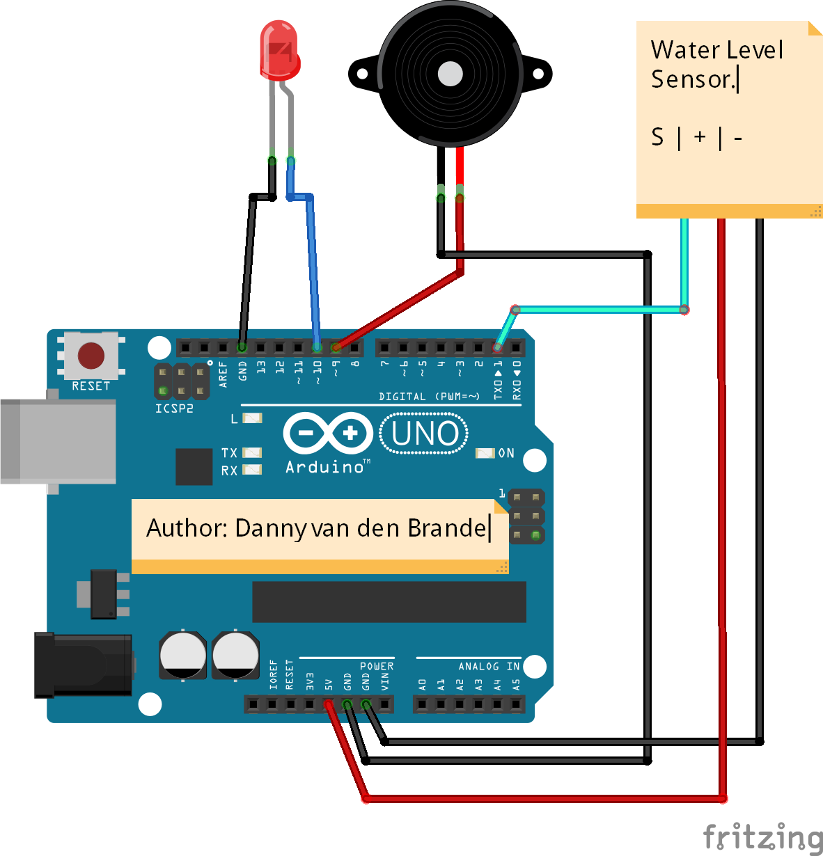 FLOOD ALARM - Using a Water level sensor_bb.png