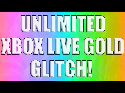 FREE XBOX LIVE GOLD GLITCH! | XBOX ONE &amp;amp; 360 | WORKING 2016 | 5 MINUTES!