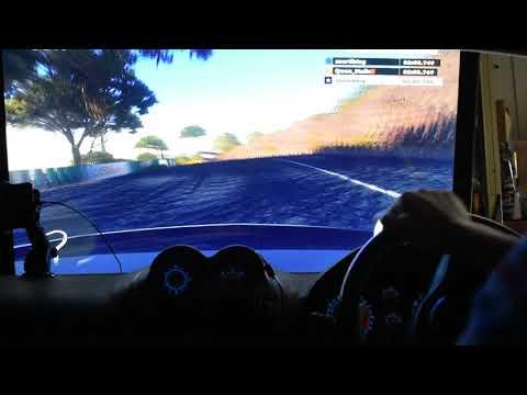 FTO Simulator, Dirt 5, First in world, South Africa, Lions Head Reverse, 1st