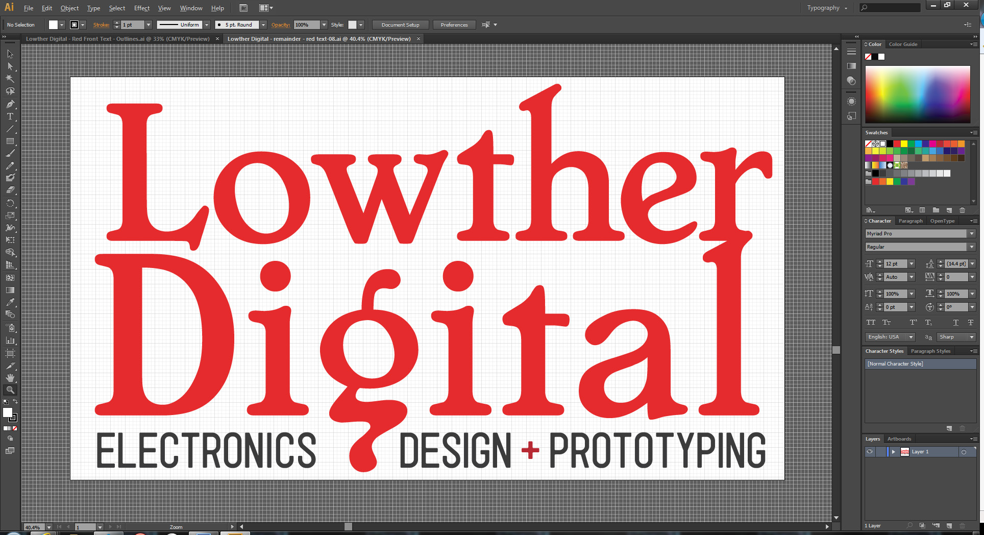 FULL LOGO - 2D in Ai - Lowther Digital.jpg