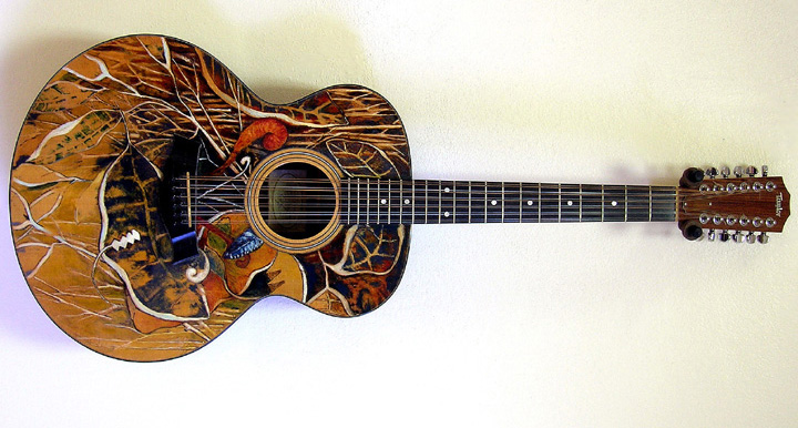 Fall motif guitar.jpg