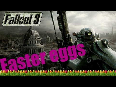 Fallout 3 Easter eggs! - MiKeYjAmEs