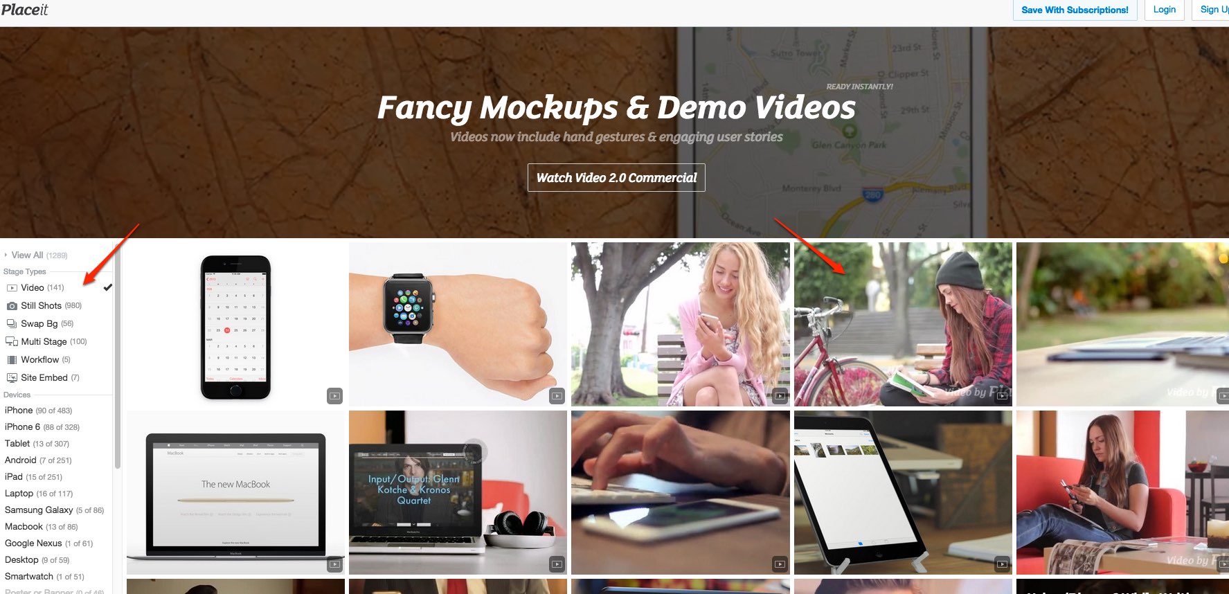 Fancy iPhone Mockups &amp; App Demo Videos by Placeit-4.jpg