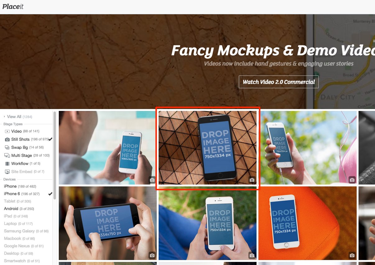 Fancy iPhone Mockups &amp; App Demo Videos by Placeit-3.jpg