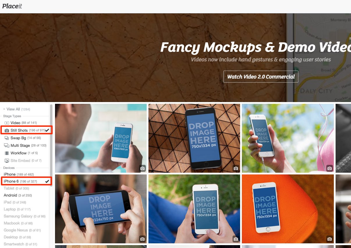 Fancy iPhone Mockups &amp; App Demo Videos by Placeit-2.jpg