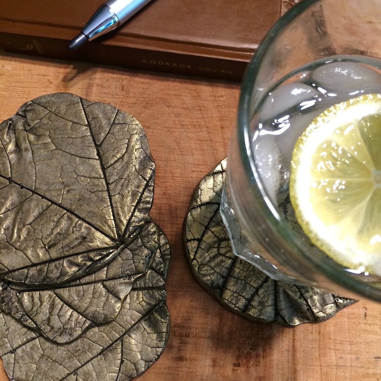 Faux Fossil Forest Coasters - 16.jpg