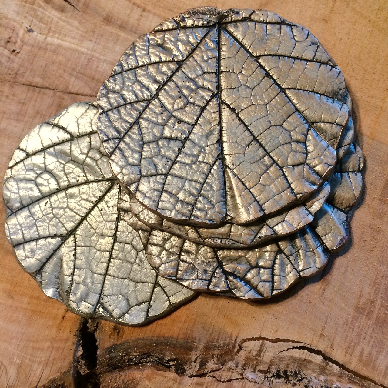 Faux Fossil Forest Coasters - 17.jpg