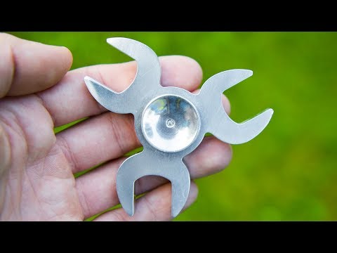 Fidget Spinner - Wrench Spinner