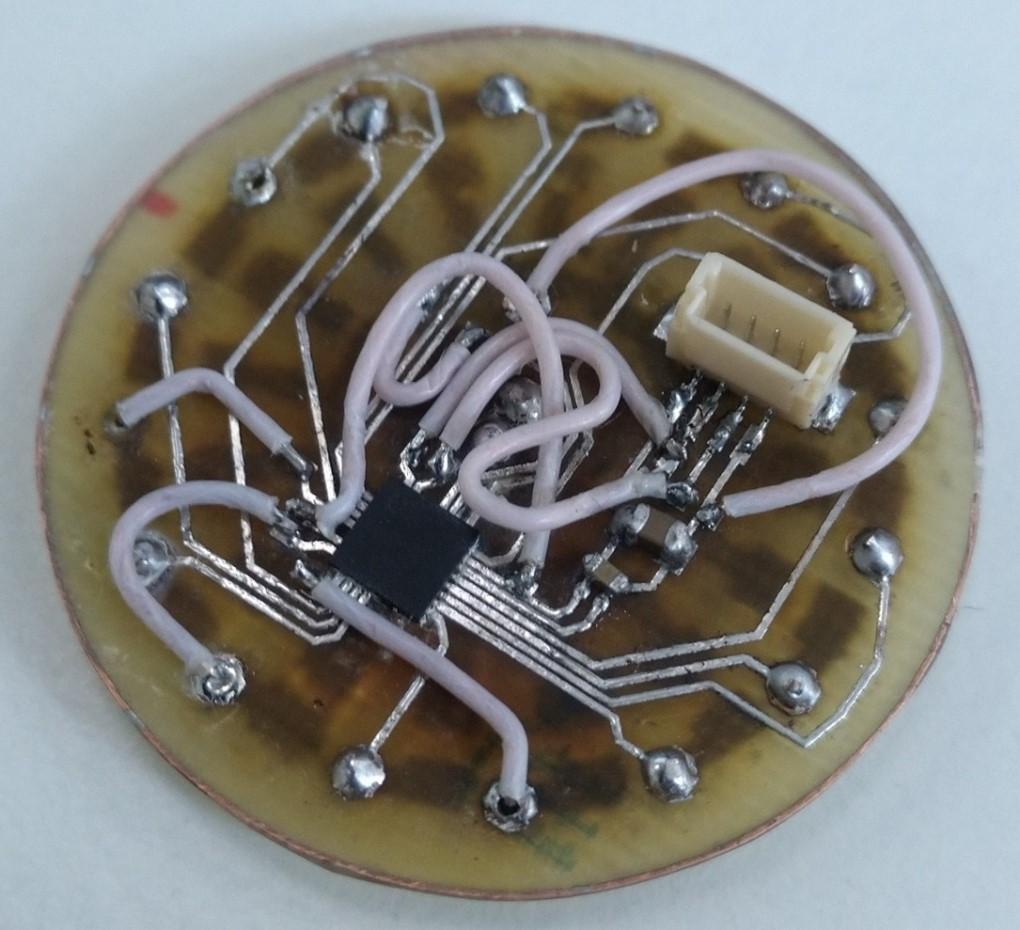 Figure 15. View on Top Side of a Soldering PCB.jpg