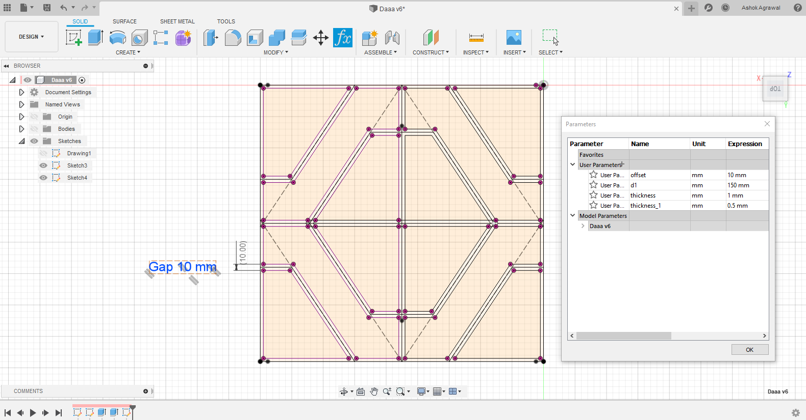 Figure 2- Geometric Design (1) with a 10 mm gap.png