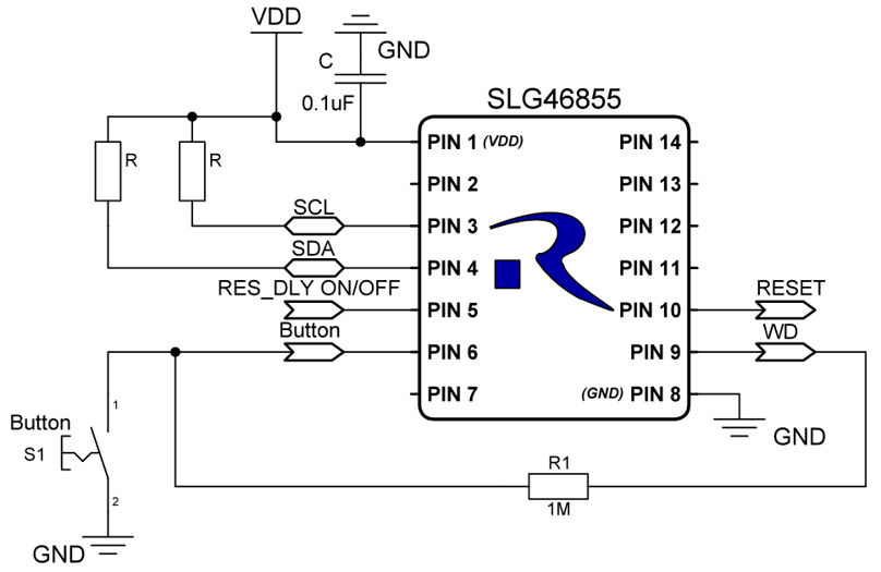 Figure 5. Application Circuit with SLG46855.png