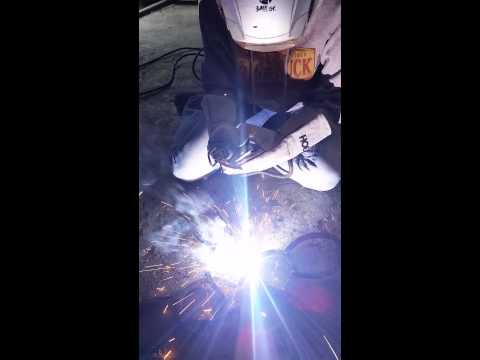 Final weld