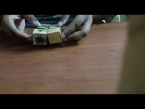 Final-Infinity Cube Demonstration!