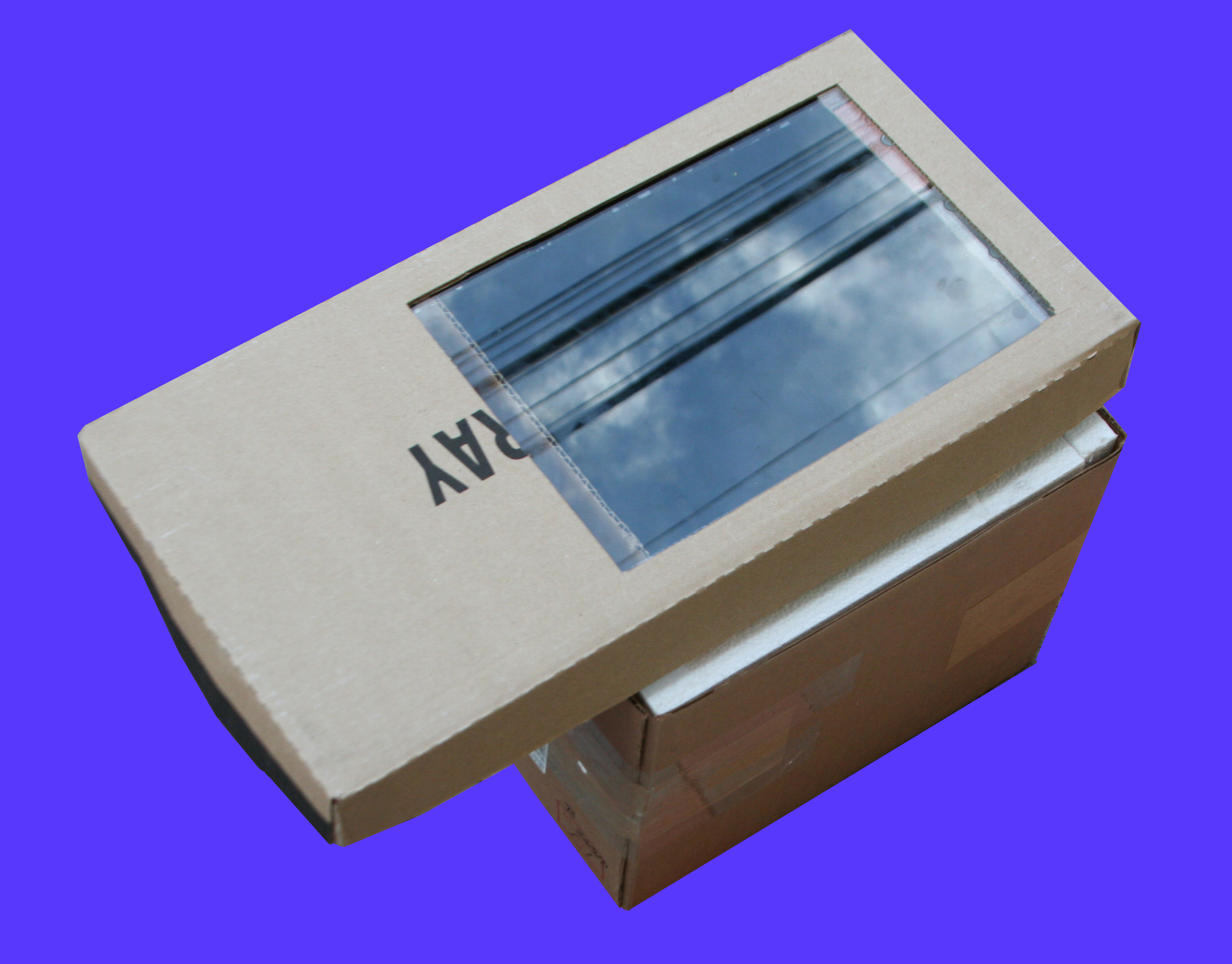 Finished solar oven.jpg