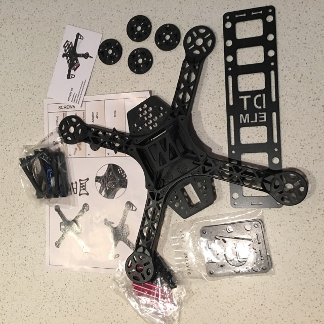 First quadcopter Build 01.png