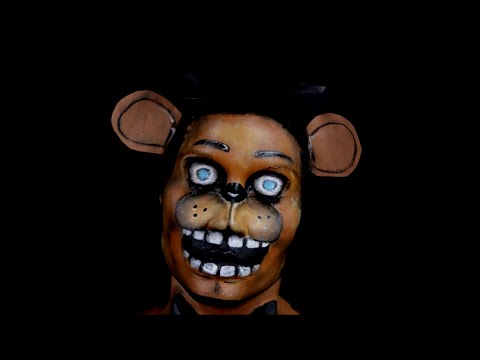 Five nights at Freddy's Make-up