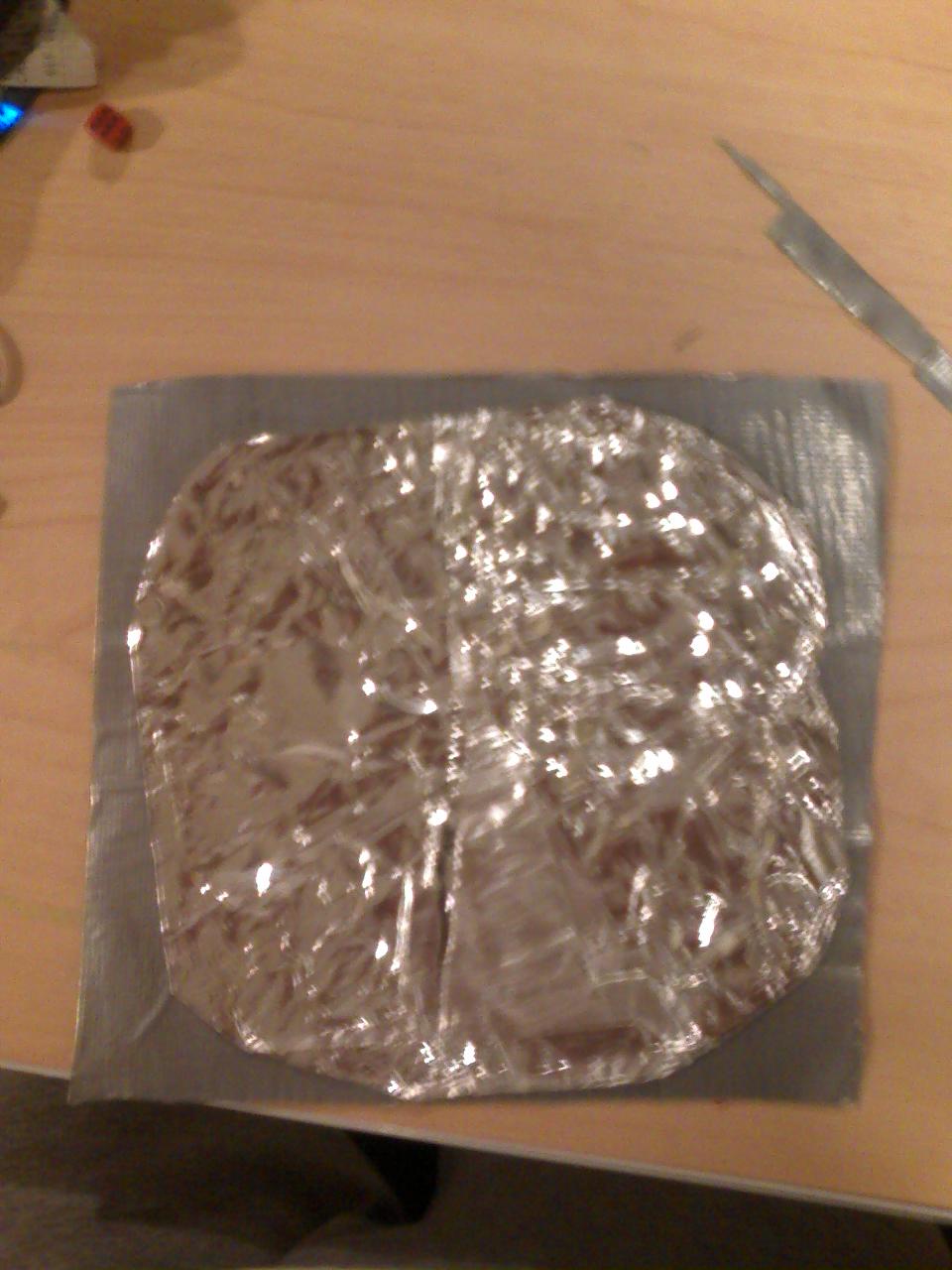 Flattened Tin foil on DTS.jpg