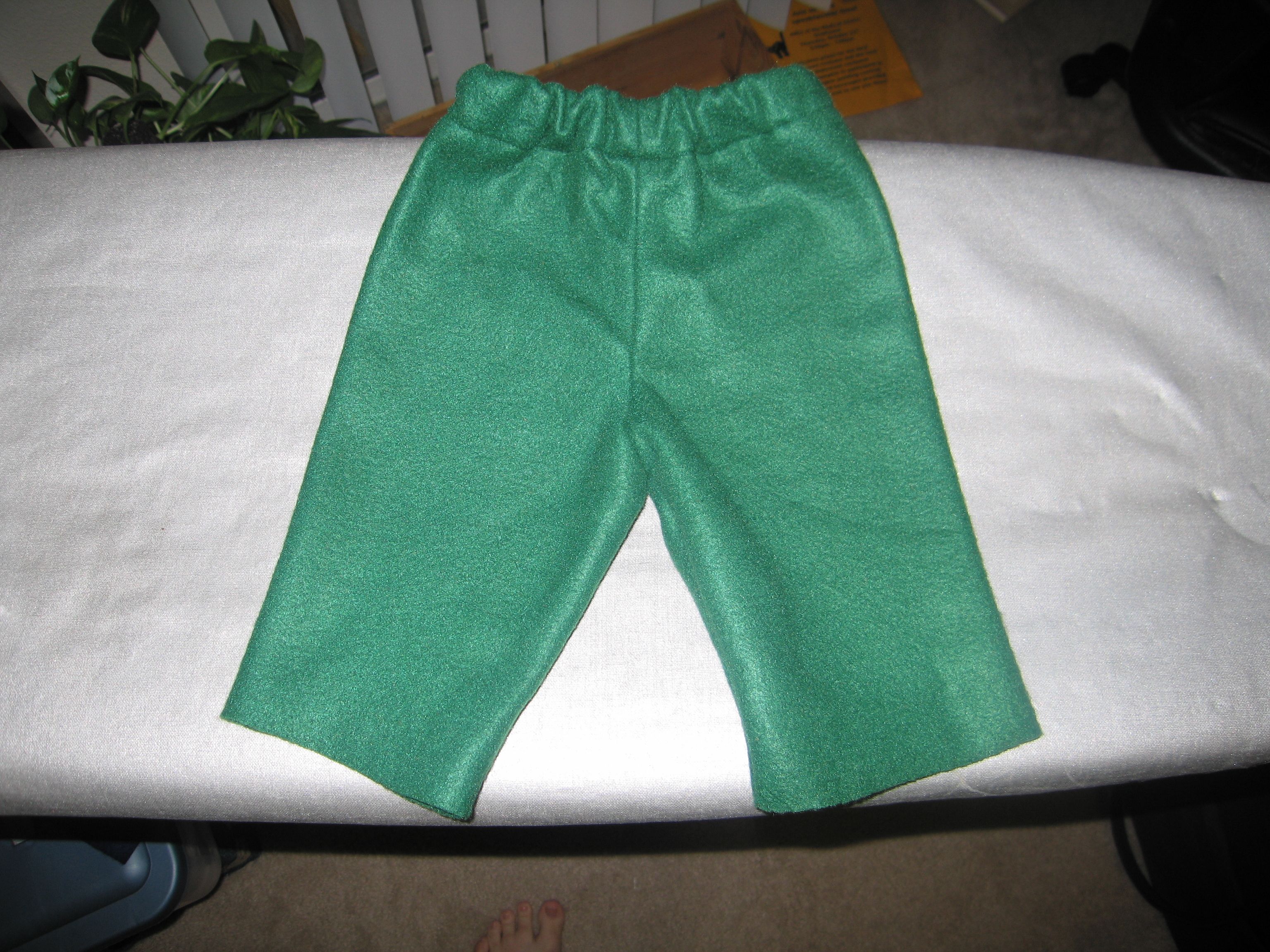 Fleece Pants