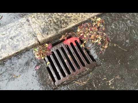 Flood Alert Project - Two Drains (Un/Blocked)