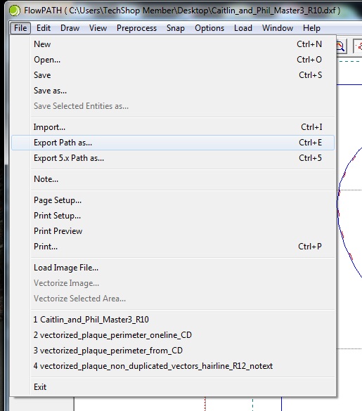 FlowPath File Menu.jpg