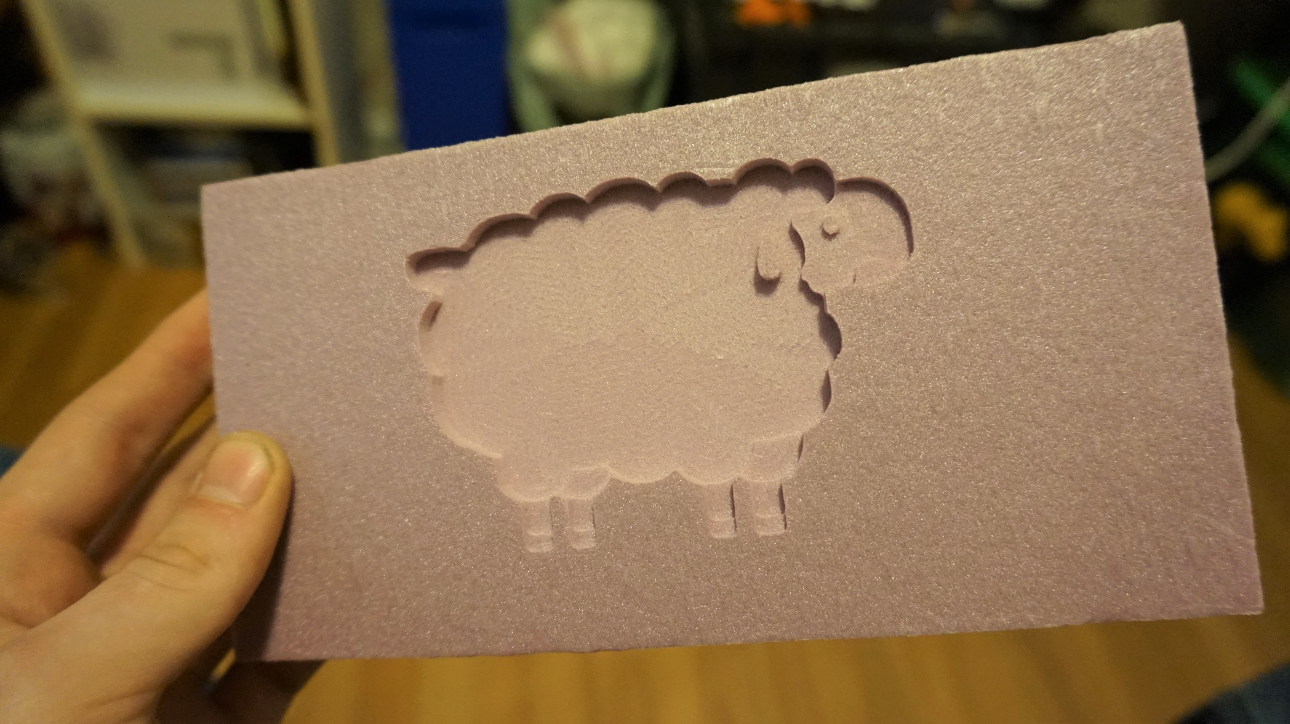 Foam CNSheep.JPG