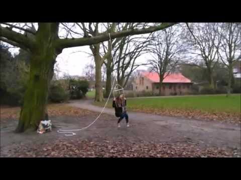 Foldable Swing