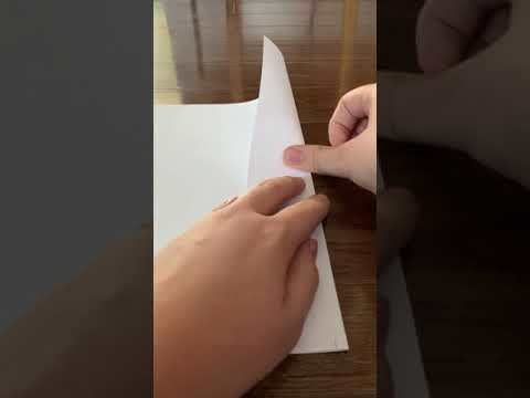 Folding Whiteboard Step - Filling the Remaining Sticky Space