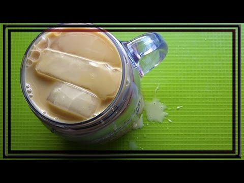 Food | Best At Home Ice Coffee EVER