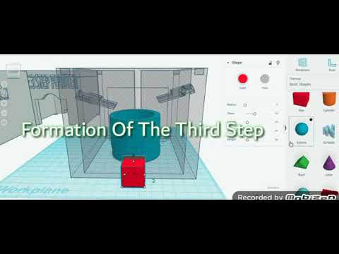 Formation Of The Third Step