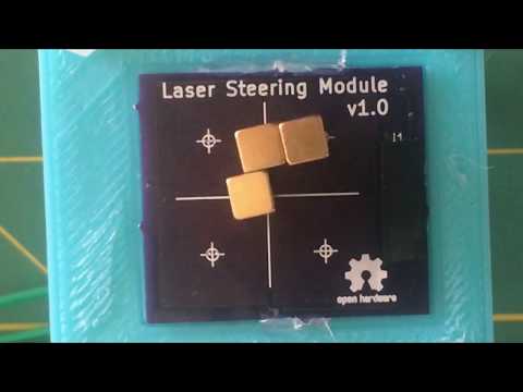 Four Quadrant PCB Electromagnet