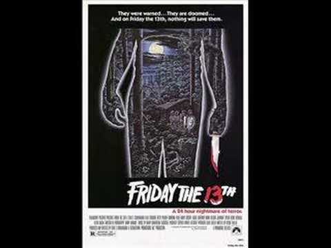 Friday the 13th original theme