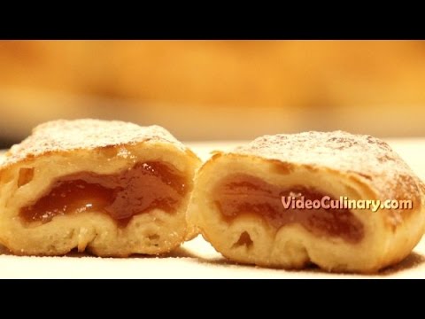 Fried Apple Pies Recipe - Video Culinary