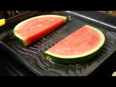 Fried Watermelon