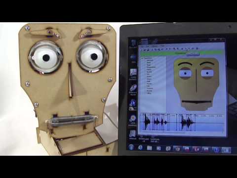 Fritz: A Robotic Puppet