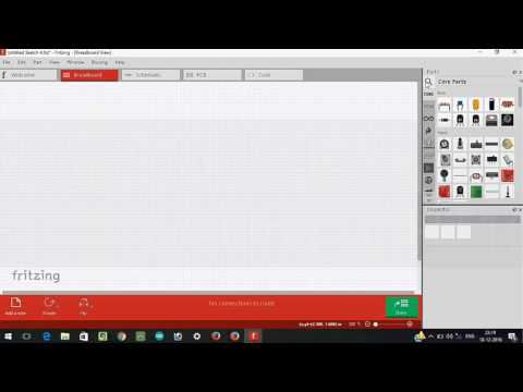 Fritzing Part Editor