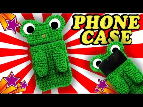 Frog Case (Phone Case)ENG