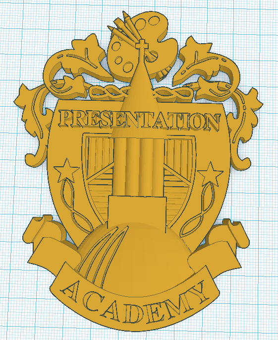 Front View Crest Badge.png