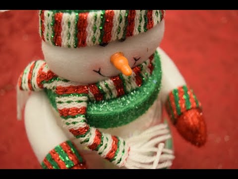 Frosty the SPyman: A Raspberry Pi Christmas Story