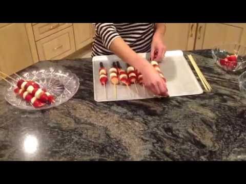 Fruit Bouquets: How to Make Edible Fruit Snacks &amp;amp; Arrangements &amp;amp; Fruit American Flag