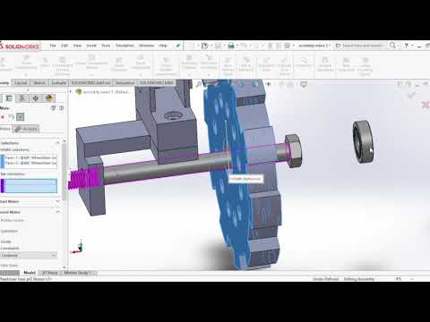 Fulcrum Fabrication Assembly Step by Step